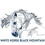 White Horse Black Mountain