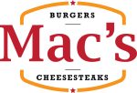Mac’s Burgers & Cheesesteaks