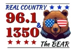 WZGM Radio 96.1 The Bear